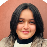 Priyanshi S. Class 9 Tuition trainer in Jaipur