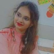 Mahek L. Microsoft Excel trainer in Hyderabad