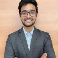 Harshit Jha NEET-UG trainer in Vadodara