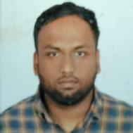 Syed Ismail Ahmed Oracle trainer in Hyderabad