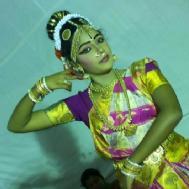 Harsha V. Dance trainer in Hyderabad