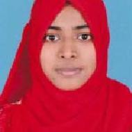 Farisa A. Class 11 Tuition trainer in Nilambur