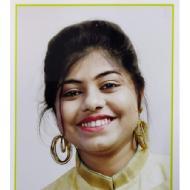 Pratistha R. Vocal Music trainer in Kolkata