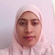 Syeda S. BTech Tuition trainer in Pune
