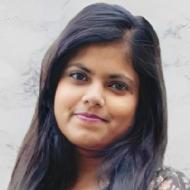 Muskan Singh Class 12 Tuition trainer in Lucknow