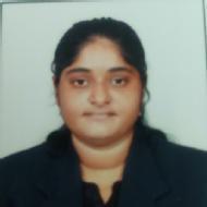 Geetha P. LLB Tuition trainer in Visakhapatnam