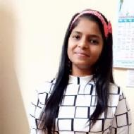 Khushi G. Class 12 Tuition trainer in Delhi