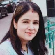 Soniya K. Vocal Music trainer in Jaipur