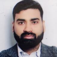 Ambuj Kumar Upadhyay Class 12 Tuition trainer in Sultanpur