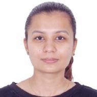 Khushboo J. Class 9 Tuition trainer in Ahmedabad