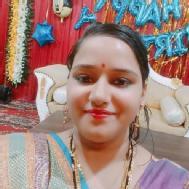 Sandhya P. Typing trainer in Bhind