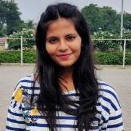 Aayushi S. Class 8 Tuition trainer in Ahmedabad