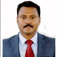 Anand Ramasamy NEET-UG trainer in Namakkal