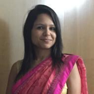 Sanjana B. CET trainer in Bangalore