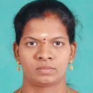 Sudha Rajavel BSc Tuition trainer in Chennai