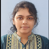 Susmita K. Diet and Nutrition trainer in Kolkata