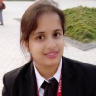 Arushi D. Class 12 Tuition trainer in Kangra
