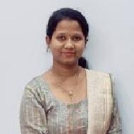 Roja R. Class 12 Tuition trainer in Visakhapatnam