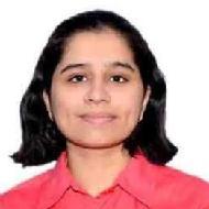 Anjali S. Class 12 Tuition trainer in Chandigarh