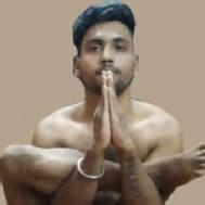 Subhankar Adhikary Yoga trainer in Kolkata