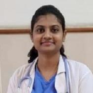 Dr Sree Harshini MBBS & Medical Tuition trainer in Nalgonda