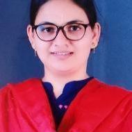 Samreen M. BTech Tuition trainer in Hubli