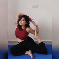 Kalpana J. Yoga trainer in Rishikesh