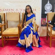 Tanisha Singh Class I-V Tuition trainer in Delhi