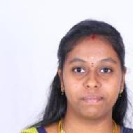 Santhini Tamil Language trainer in Krishnagiri