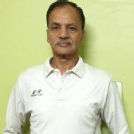 Alok Agarwal Yoga trainer in Delhi