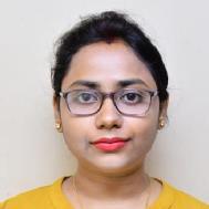 Udita R. Class I-V Tuition trainer in Kolkata