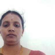 Saranya. A. Tamil Language trainer in Chennai