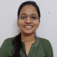 Tanuja Kadam BSc Tuition trainer in Pune