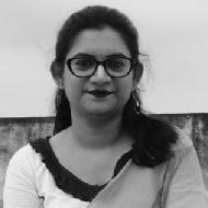 Meghma D. Class 11 Tuition trainer in Kolkata