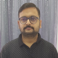 Nishitkumar Patel Digital Marketing trainer in Ahmedabad