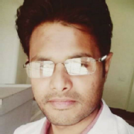 Amit Kumar Singh BAMS Tuition trainer in Bhopal