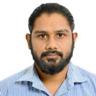 Syed Abdul Aleem Data Science trainer in Chennai