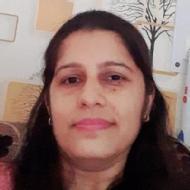 Shivangi Pundir Class I-V Tuition trainer in Delhi