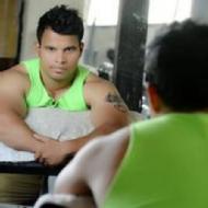 Mangesh Dattaram Ghanekar Personal Trainer trainer in Pune