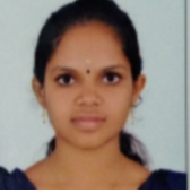 Anupriya T. Python trainer in Kochi