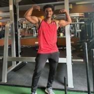 Manan Venkatesh Gym trainer in Rangareddy