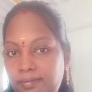 Anusuya U. Tailoring trainer in Chennai