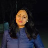 Neha J. Python trainer in Chandigarh
