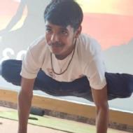 Akhilesh Kumar Pal Yoga trainer in Indore