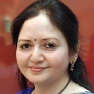 Dr. Aradhana K. NEET-UG trainer in Lucknow