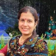 Ritika Chaudhary Spoken English trainer in Noida