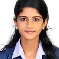 Bhavya P. Class 12 Tuition trainer in Thiruvananthapuram