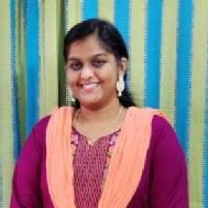 Rajeetha S. French Language trainer in Chennai