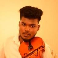 David Surya Violin trainer in Chennai