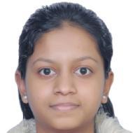 Janvi A. Class 12 Tuition trainer in Delhi